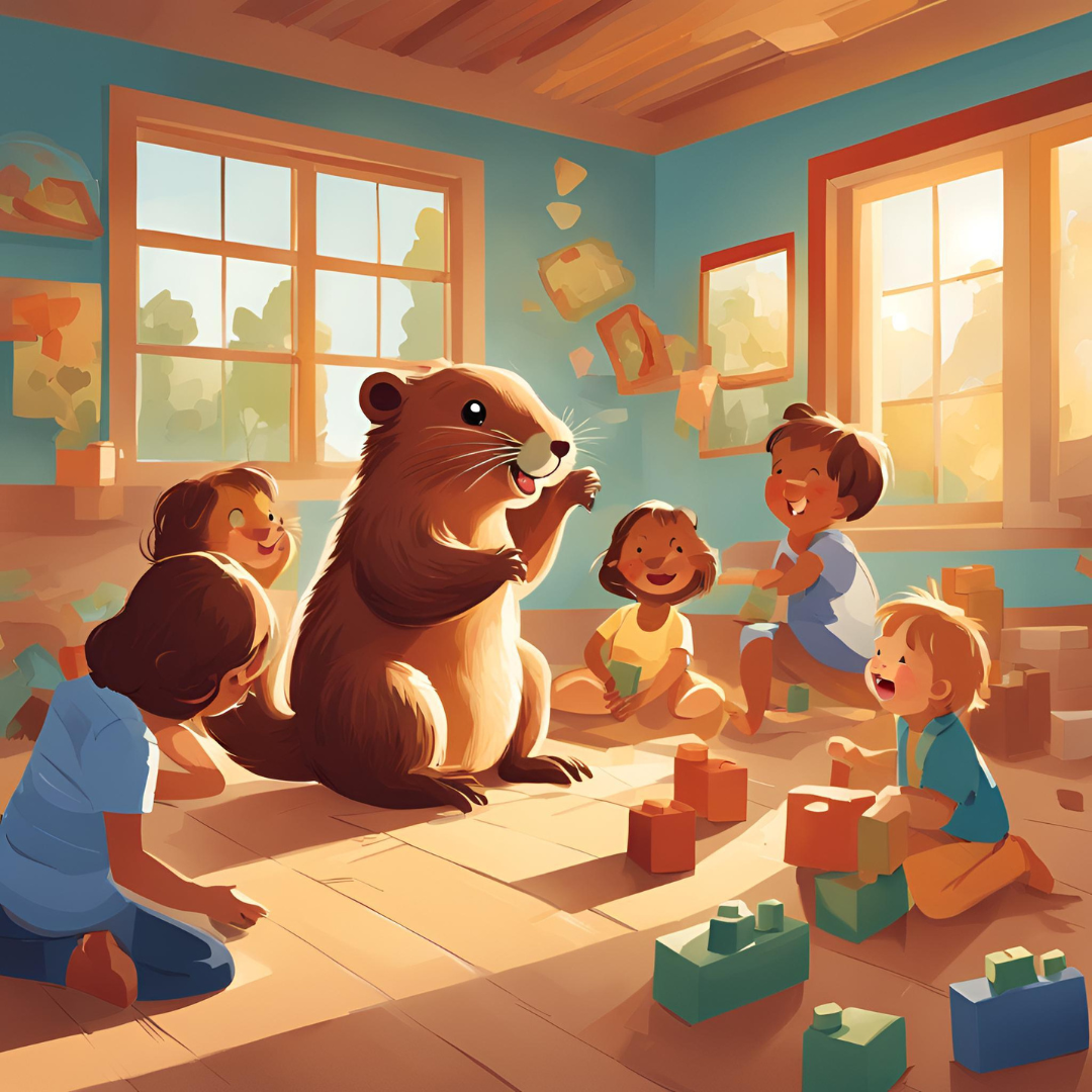 Budujeme sportovní dětskou skupinu